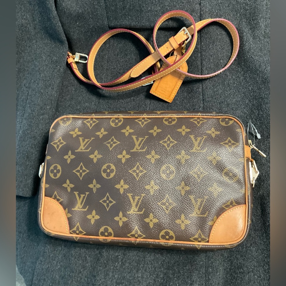 ✅ AUTHENTIC LARGE CLUTCH LOUIS VUITTON BAG - Picture 13 of 13